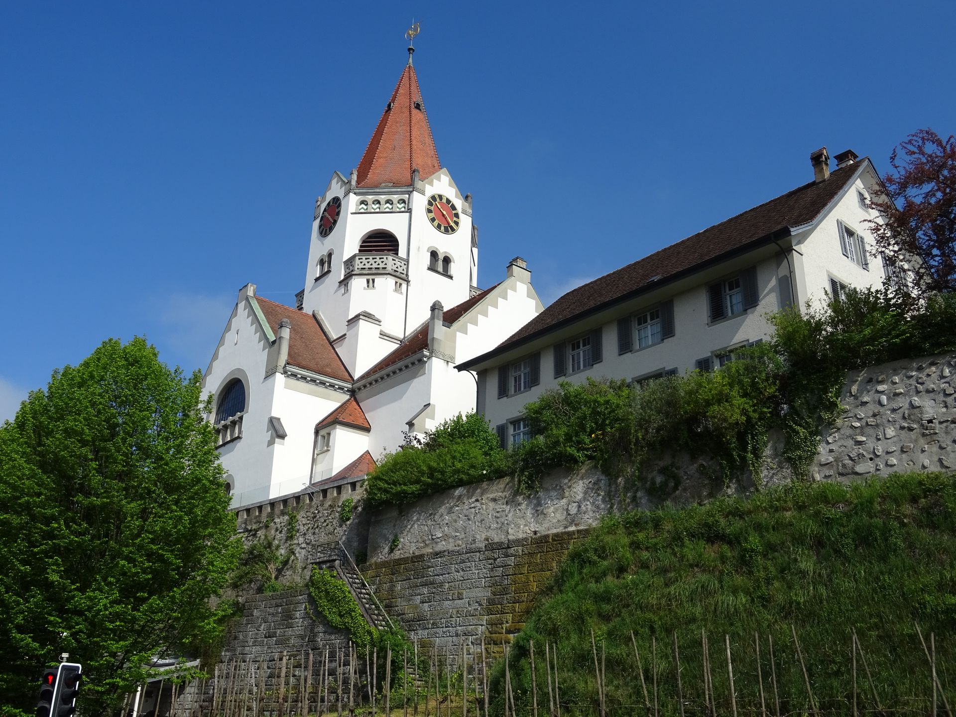 Evangelical Church, Weinfelden